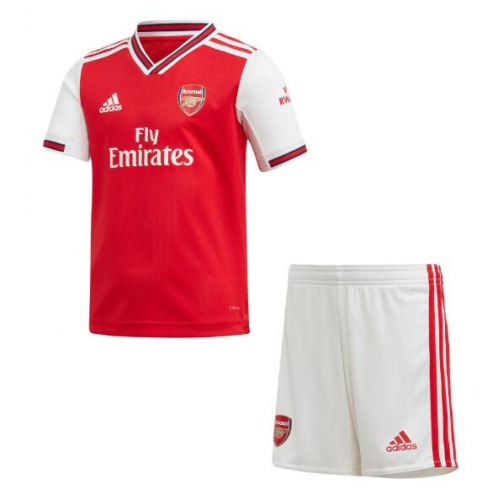 19-20 Arsenal Home Soccer Uniforms Kids
